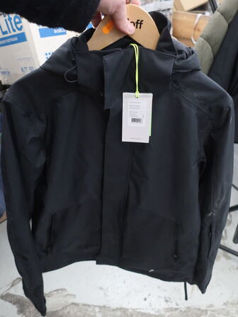 Arbejdsjakke CRAFT MOUNTAIN str. S