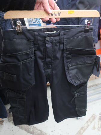 Arbejdsshorts FRISTADS