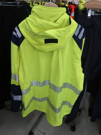 Arbejdsjakke BLÅKLÄDER 4491 str. XXXXL