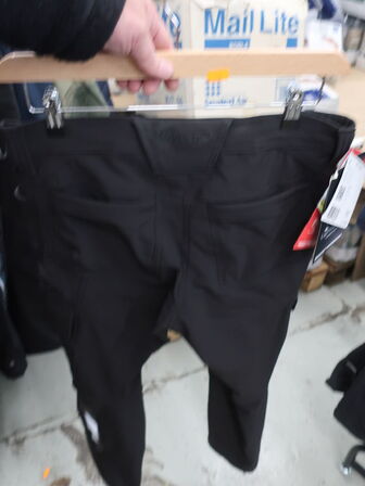 Arbejdsbukser MASCOT str. 76C42