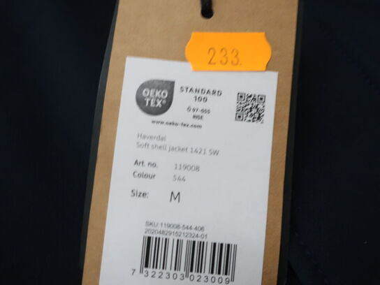 Arbejdsjakke FRISTADS HAVERDAL str. M