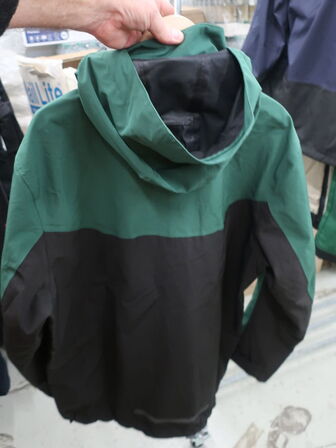 Arbejdsjakke ELKA str. XL