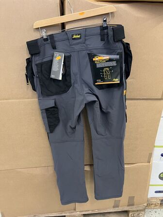 Arbejdsbukser SNICKERS str. 056