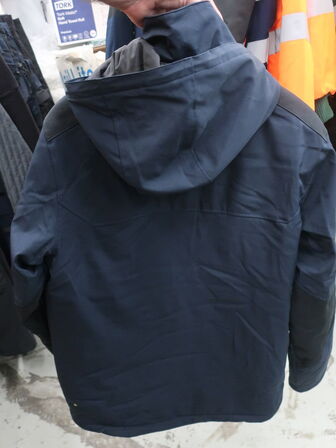 Arbejdsjakke FRISTADS HAVERDAL str. M