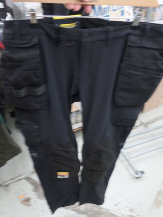 Arbejdsbukser BLÅKLÄDER str. C60