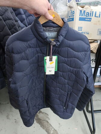 Arbejdsjakke NIMBUS SIERRA str. XL