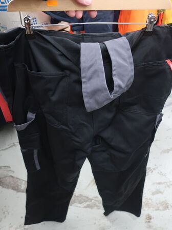 Overalls ENGELL 3600 str. 108