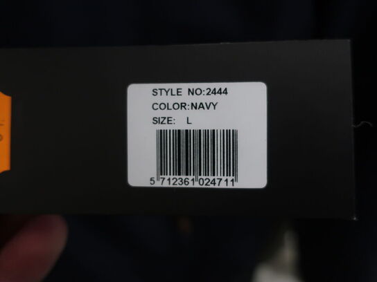 Arbejdsjakke PITCH STONE 2444 str. L