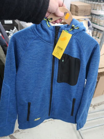 Arbejdstrøje SNICKERS str. S