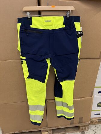 Arbejdsbukser FRISTADS str. C56