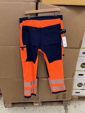 Arbejdsbukser FRISTADS str. C54