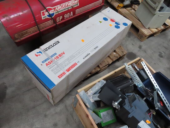 Airconditioner SINCLAIR