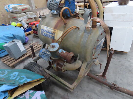 Grundvandspumpe JUNIOR 2000