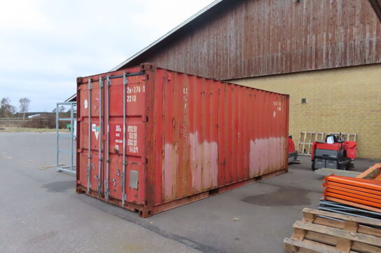 20 fods container