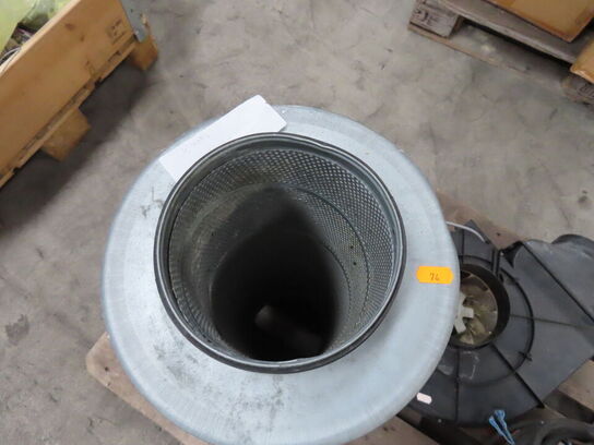 Reservedele til ventilationsystem