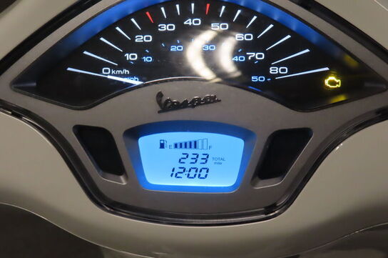 PIAGGIO PRIMAVERA 50