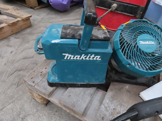 3 stk elværktøj MAKITA