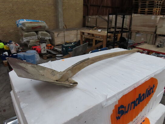 Parti isolering, liste mv.