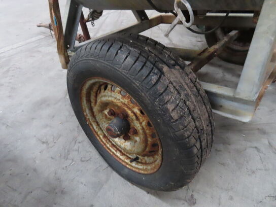 Grundvandspumpe JUNIOR 2000