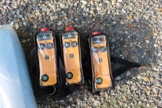 Løftebord TRANSLYFT TX 10000 SP