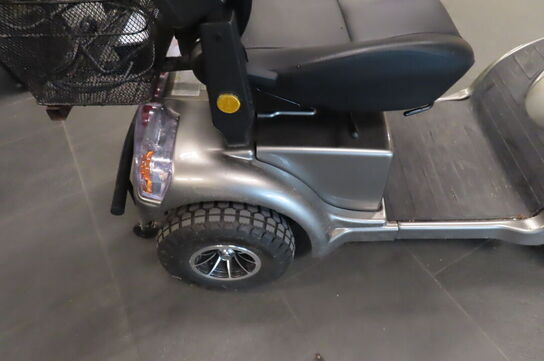 El-scooter GO-EL 840