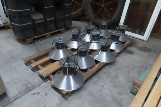 10 stk lamper LIGHT-BL-HB-120