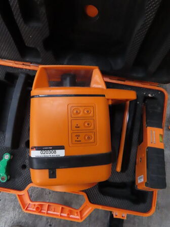 Laser med stativ FL 200 A