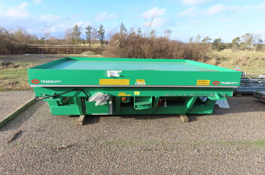 Løftebord TRANSLYFT TX 10000 SP