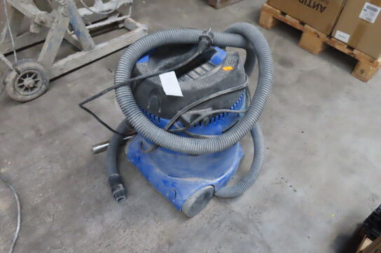 Industristøvsuger NILFISK