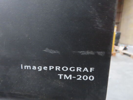 Printer til plakater