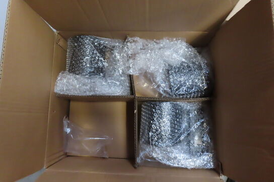 Palle med diverse lamper