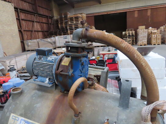 Grundvandspumpe JUNIOR 2000