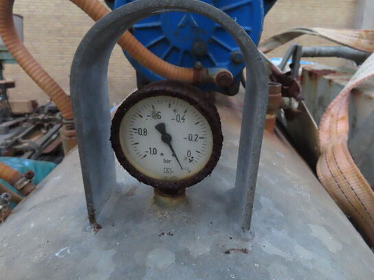 Grundvandspumpe JUNIOR 2000