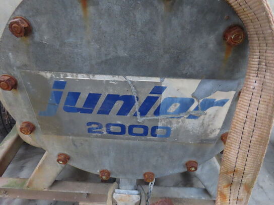 Grundvandspumpe JUNIOR 2000