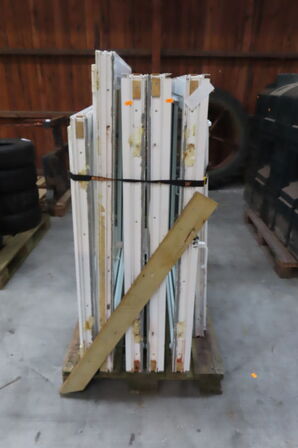 Palle med diverse vinduer