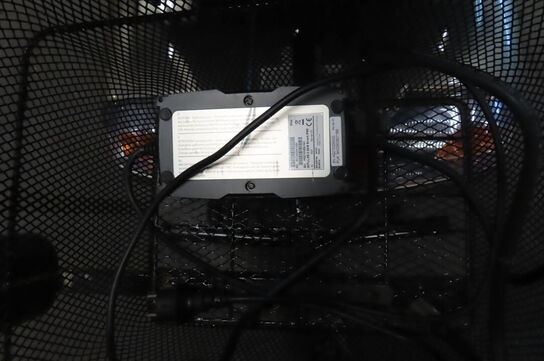 El-scooter GO-EL 840