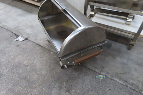 Stikvogn med indhold