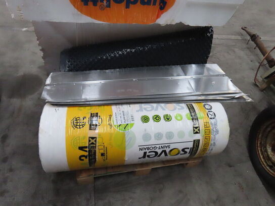 Parti isolering, liste mv.