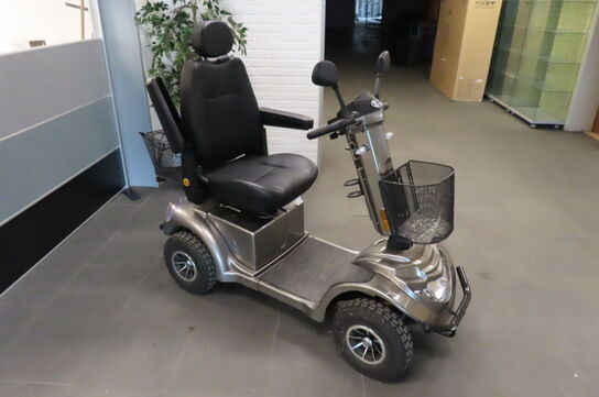 El-scooter GO-EL 840