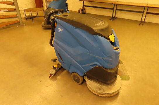 Gulvvasker IPC CT 51