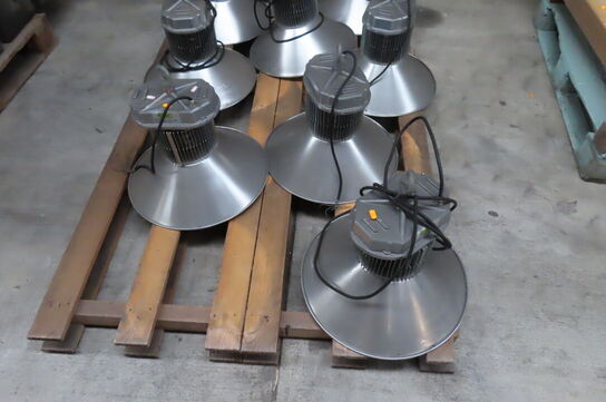 10 stk lamper LIGHT-BL-HB-120