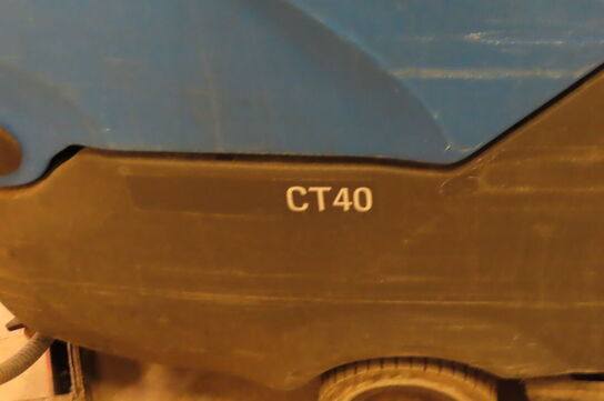 Gulvvasker IPC CT 40