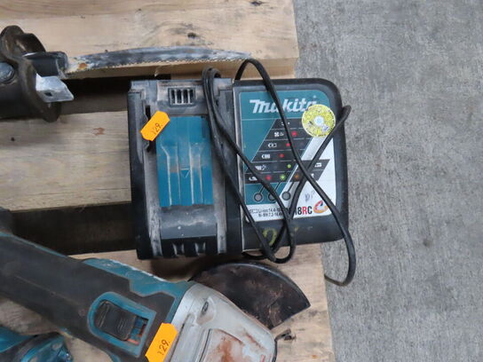 3 stk elværktøj MAKITA