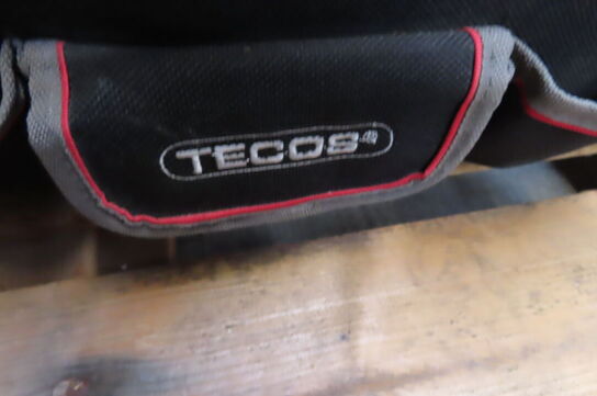 Pladesaks MAKITA og værktøjskasse