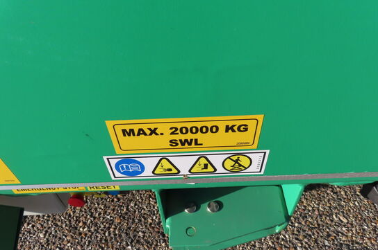 Løftebord TRANSLYFT TX 10000 SP