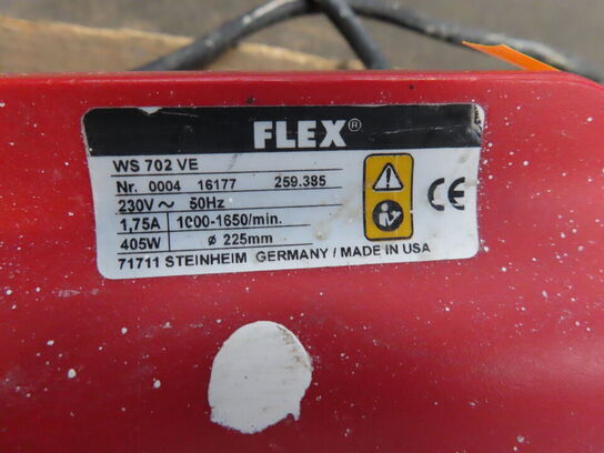 Girafsliber med støvsuger FLEX