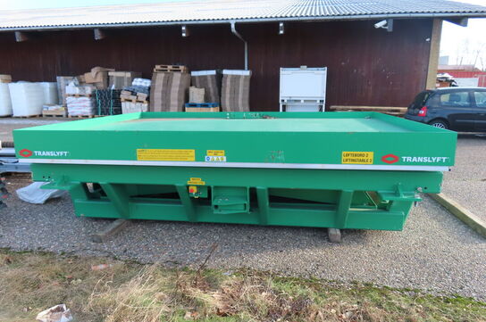 Løftebord TRANSLYFT TX 10000 SP