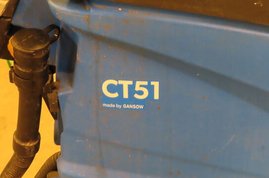 Gulvvasker IPC CT 51