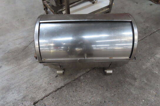 Stikvogn med indhold