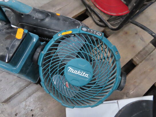 3 stk elværktøj MAKITA